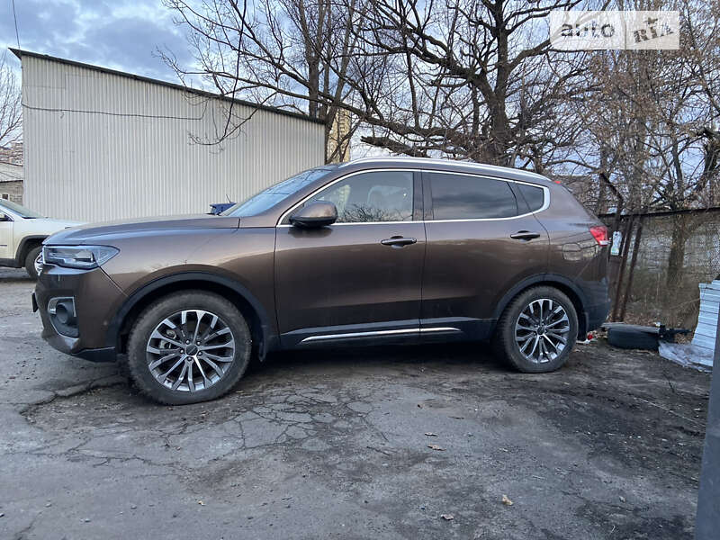 Внедорожник / Кроссовер Haval H6 2020 в Киеве