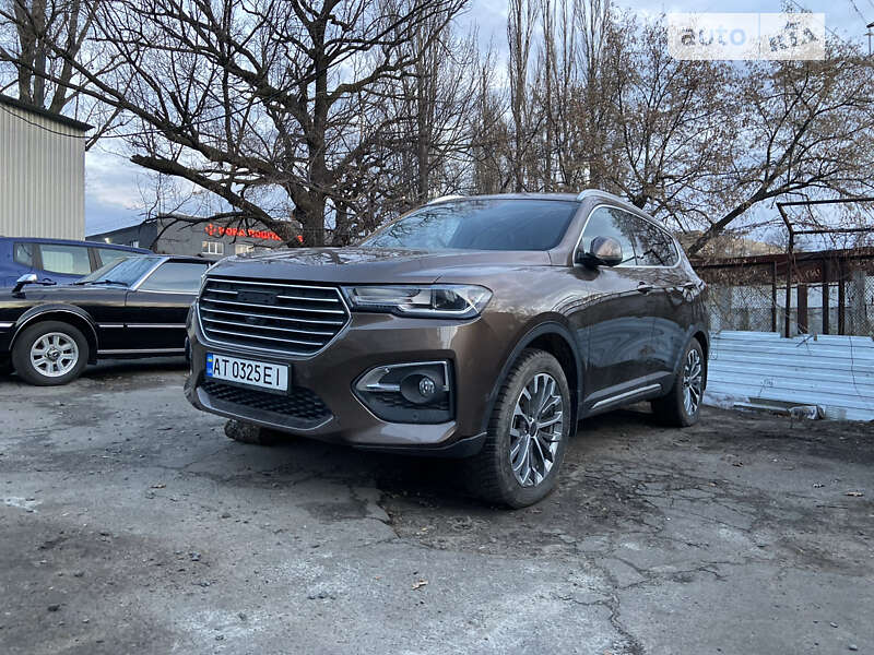 Внедорожник / Кроссовер Haval H6 2020 в Киеве