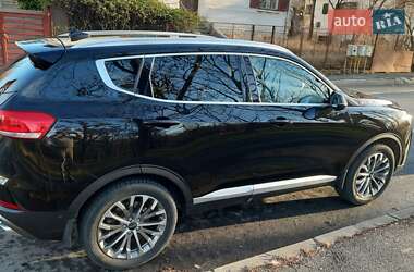 Внедорожник / Кроссовер Haval H6 2021 в 
