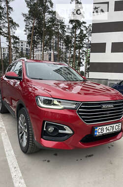 Внедорожник / Кроссовер Haval H6 2019 в Киеве