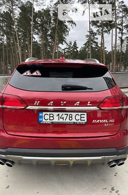 Внедорожник / Кроссовер Haval H6 2019 в 