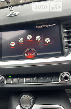 Внедорожник / Кроссовер Haval H6 2019 в 