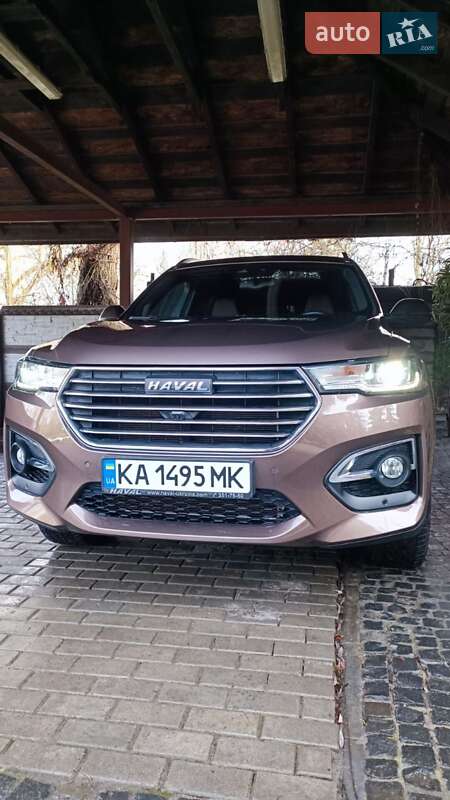 Позашляховик / Кросовер Haval H6 2019 в Києві