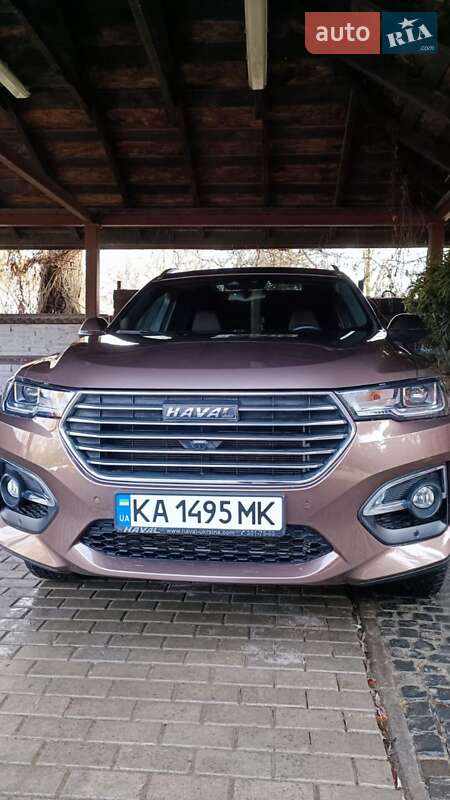 Позашляховик / Кросовер Haval H6 2019 в Києві