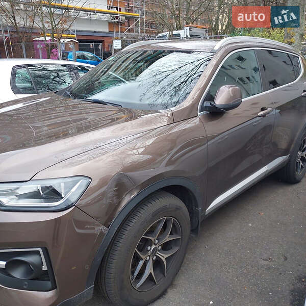 Позашляховик / Кросовер Haval H6 2021 в Харкові