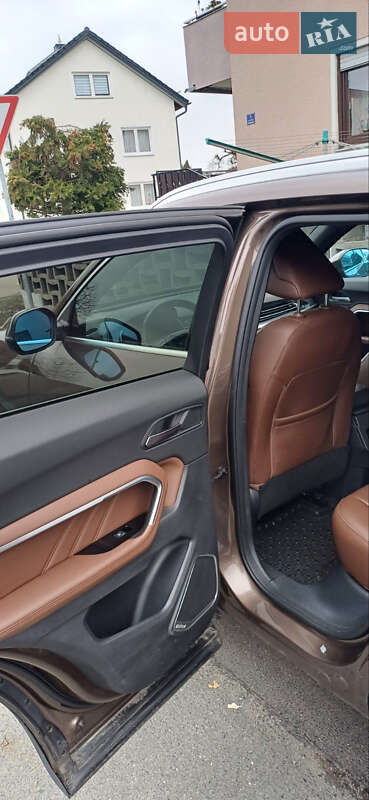 Позашляховик / Кросовер Haval H6 2020 в Полтаві