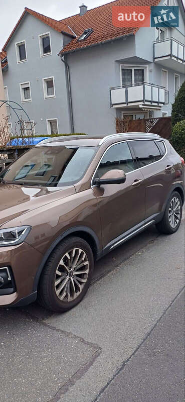 Позашляховик / Кросовер Haval H6 2020 в Полтаві