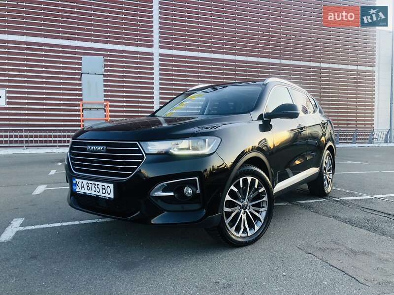 Позашляховик / Кросовер Haval H6 2020 в Києві