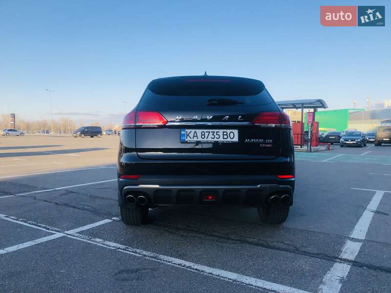 Позашляховик / Кросовер Haval H6 2020 в Києві