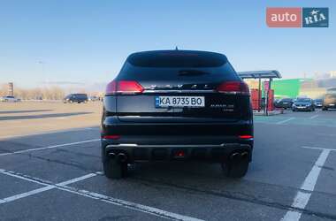 Позашляховик / Кросовер Haval H6 2020 в Києві