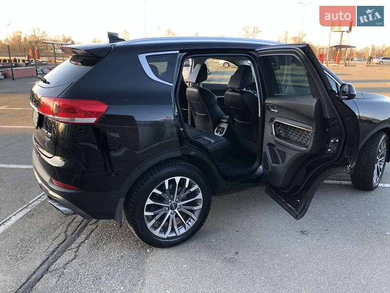 Позашляховик / Кросовер Haval H6 2020 в Києві