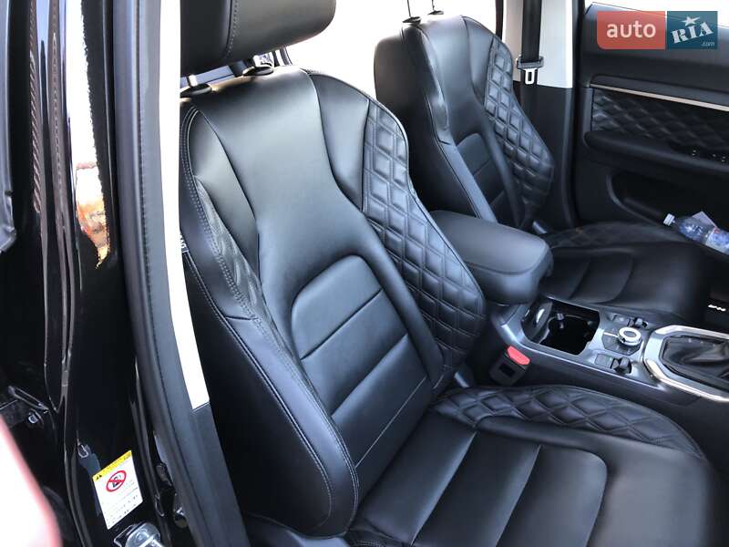 Позашляховик / Кросовер Haval H6 2020 в Києві