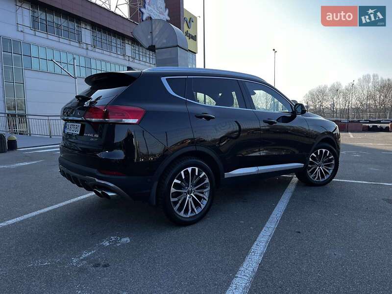 Позашляховик / Кросовер Haval H6 2020 в Києві
