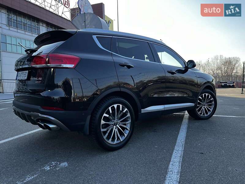 Позашляховик / Кросовер Haval H6 2020 в Києві