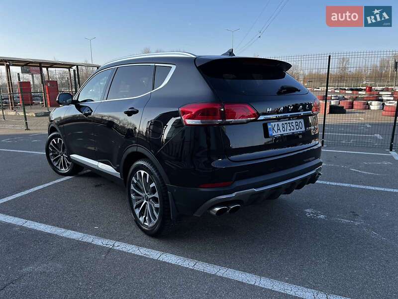 Позашляховик / Кросовер Haval H6 2020 в Києві