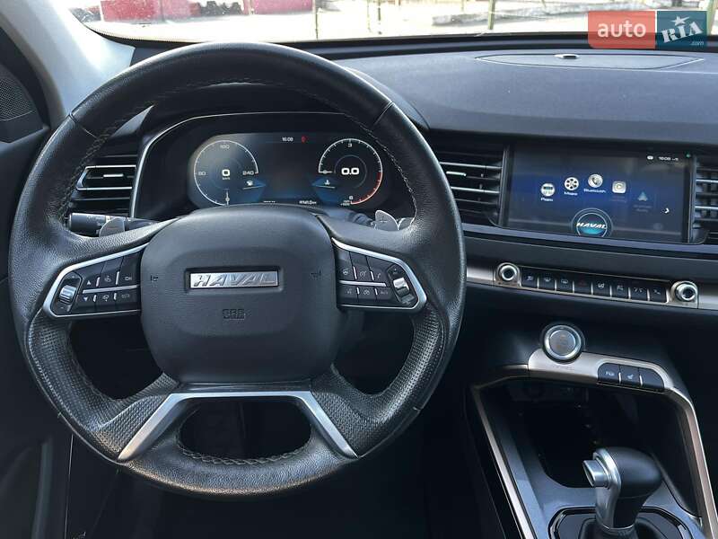 Позашляховик / Кросовер Haval H6 2020 в Києві