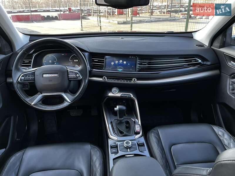 Позашляховик / Кросовер Haval H6 2020 в Києві