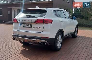Позашляховик / Кросовер Haval H6 2018 в 
