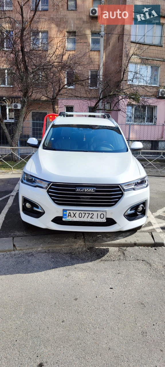 2021 Haval H6 - мініатюра 21