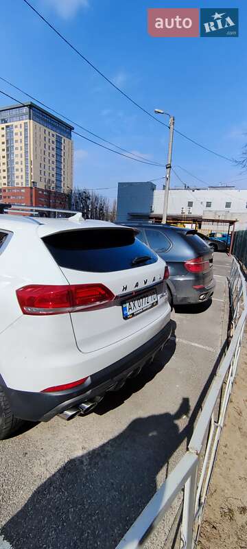 Внедорожник / Кроссовер Haval H6 2020 в Харькове