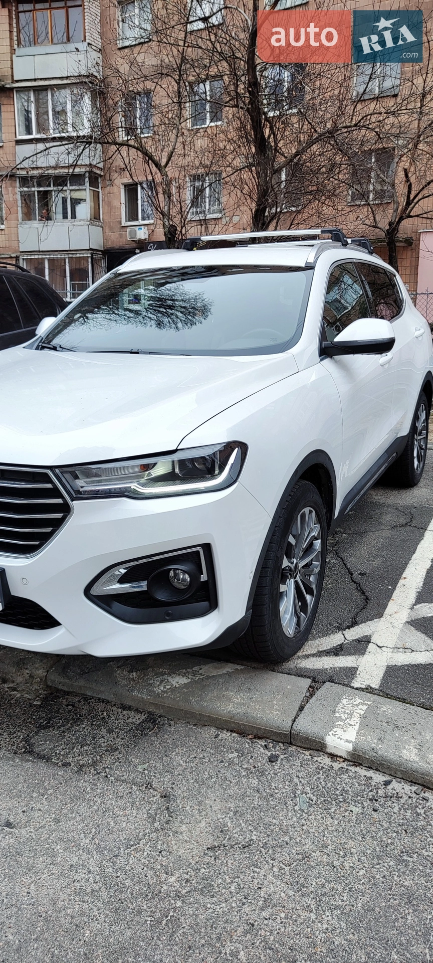2020 Haval H6 - мініатюра 3