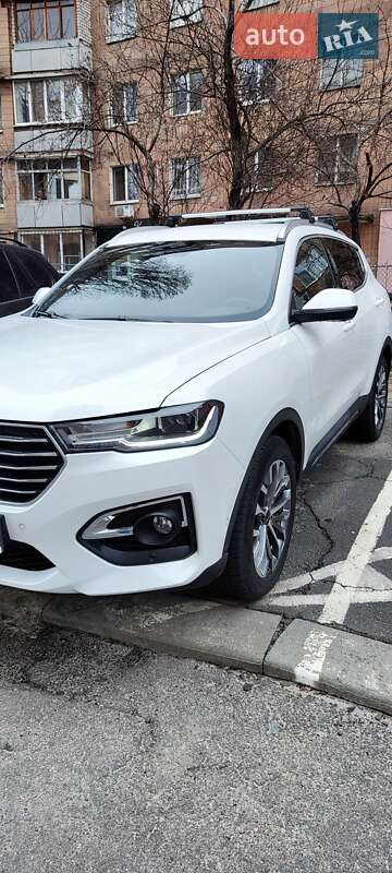 Внедорожник / Кроссовер Haval H6 2020 в Харькове