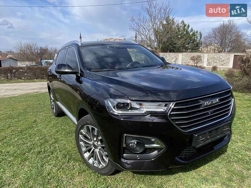 Внедорожник / Кроссовер Haval H6 2021 в 