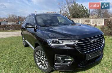 Внедорожник / Кроссовер Haval H6 2021 в 