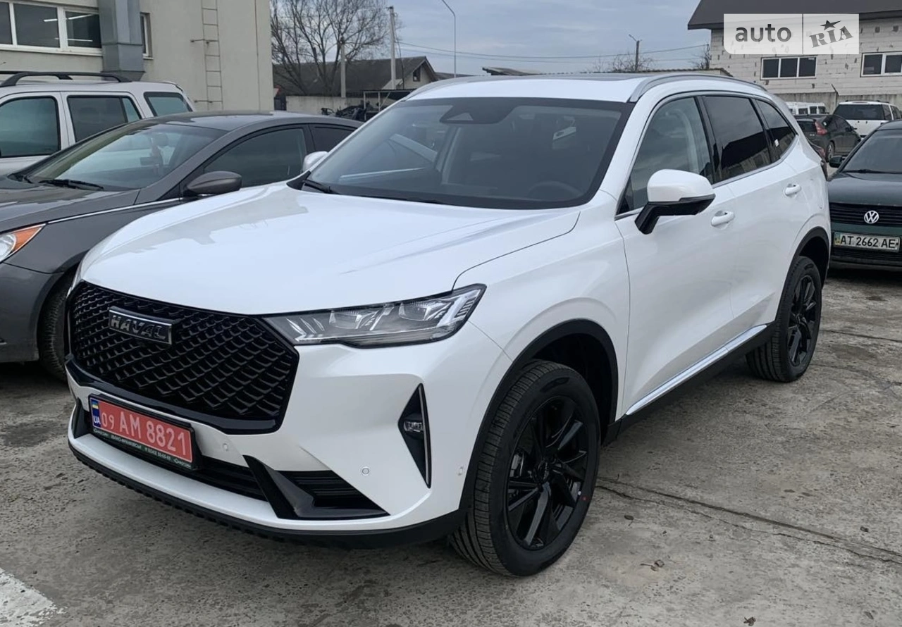 2021 Haval H6 - мініатюра 28