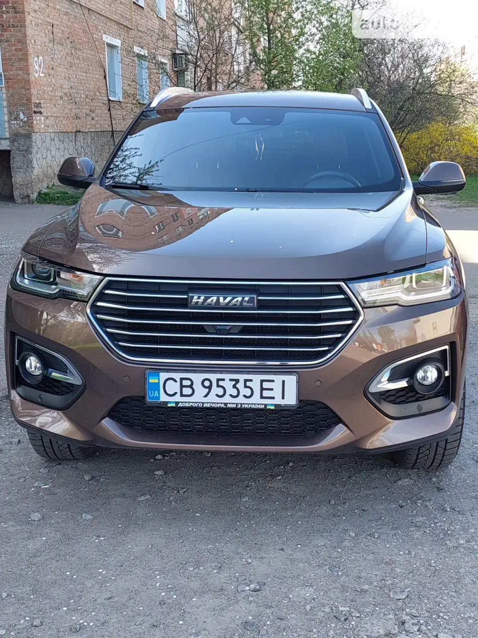 2020 Haval H6 - мініатюра 7