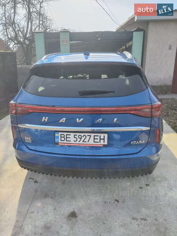 Haval H6 2021