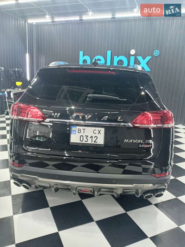 Внедорожник / Кроссовер Haval H6 2021 в Хмельницком