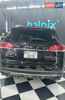 Позашляховик / Кросовер Haval H6 2021 в 