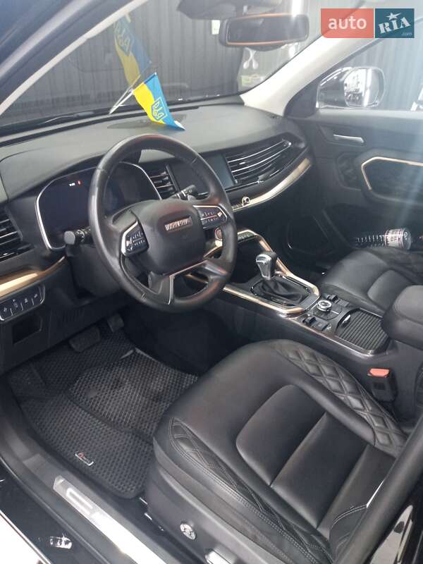 Внедорожник / Кроссовер Haval H6 2021 в Хмельницком