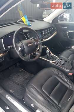 Позашляховик / Кросовер Haval H6 2021 в 