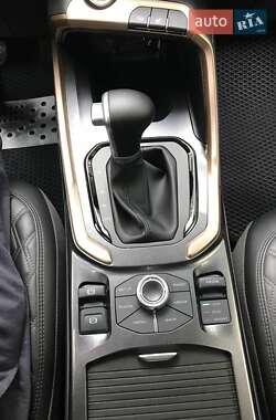 Позашляховик / Кросовер Haval H6 2021 в 