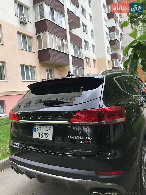 Внедорожник / Кроссовер Haval H6 2021 в Хмельницком