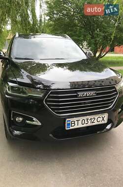 Позашляховик / Кросовер Haval H6 2021 в 