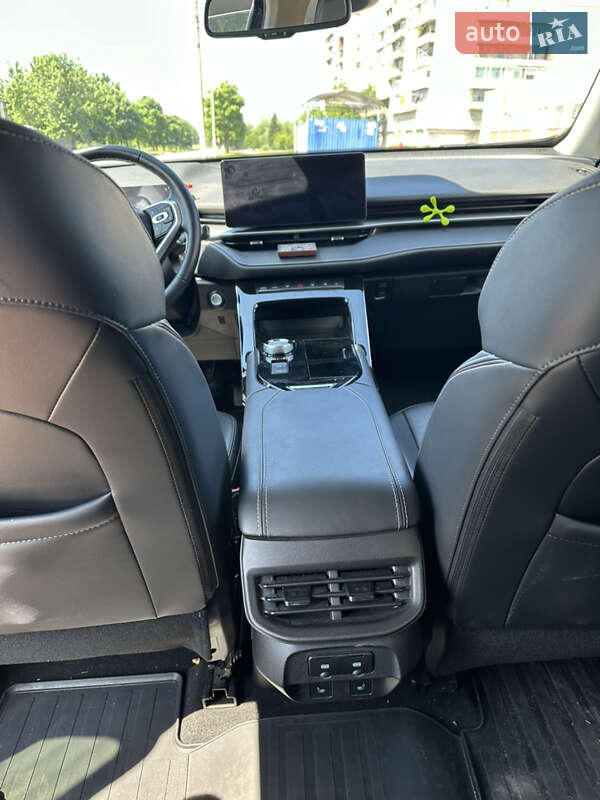 Позашляховик / Кросовер Haval H6 2021 в Кам'янському