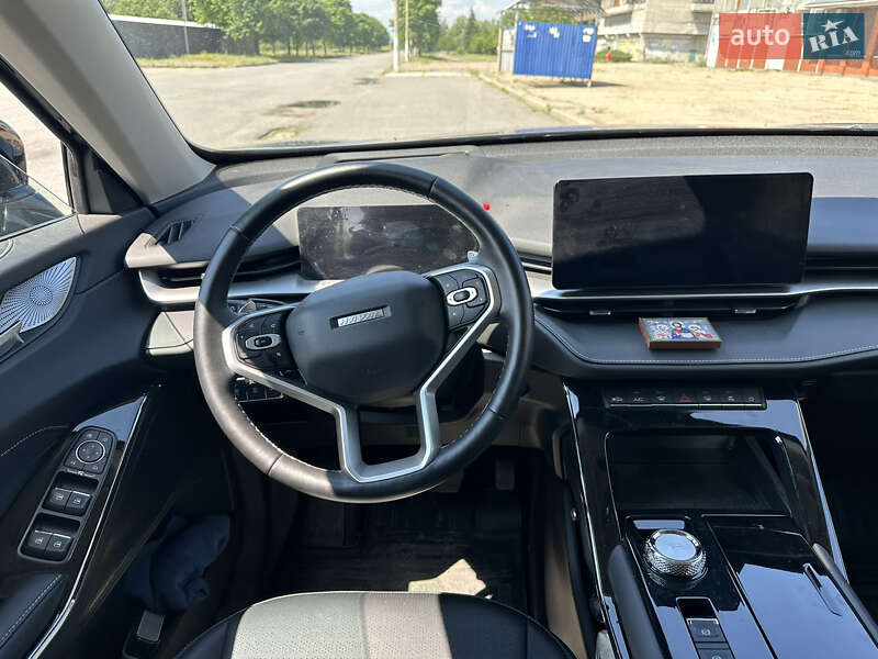Позашляховик / Кросовер Haval H6 2021 в Кам'янському