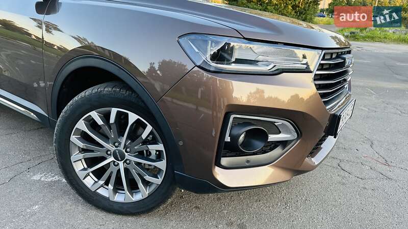 Позашляховик / Кросовер Haval H6 2020 в Києві