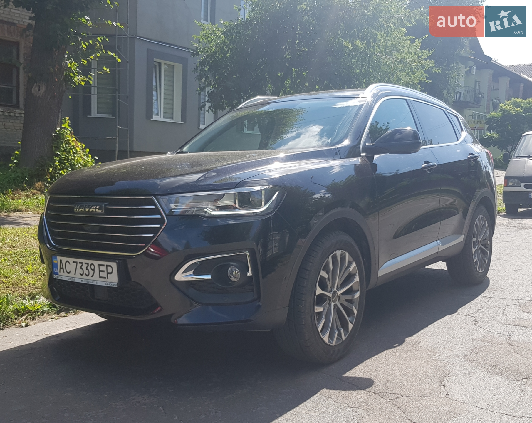 2021 Haval H6 - мініатюра 2