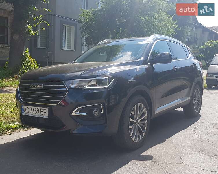 Внедорожник / Кроссовер Haval H6 2021 в Нововолынске фото 2 Внедорожник / Кроссовер Haval H6 2021 в Нововолынске
