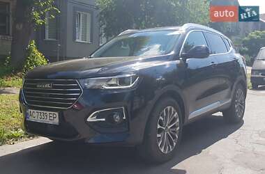Внедорожник / Кроссовер Haval H6 2021 в 