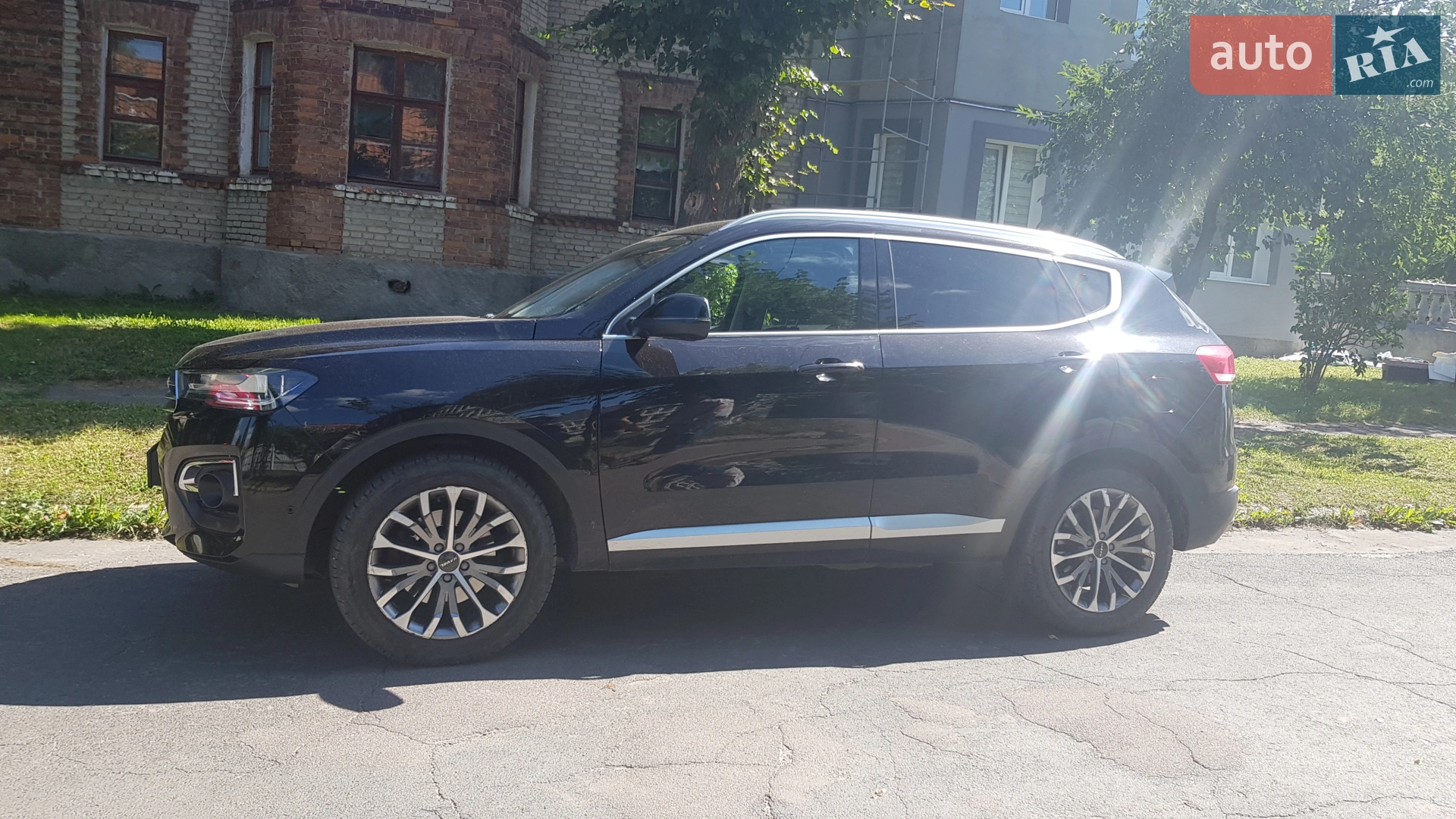 2021 Haval H6 - мініатюра 6