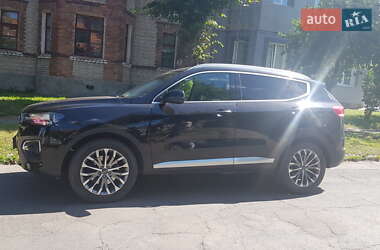 Внедорожник / Кроссовер Haval H6 2021 в 