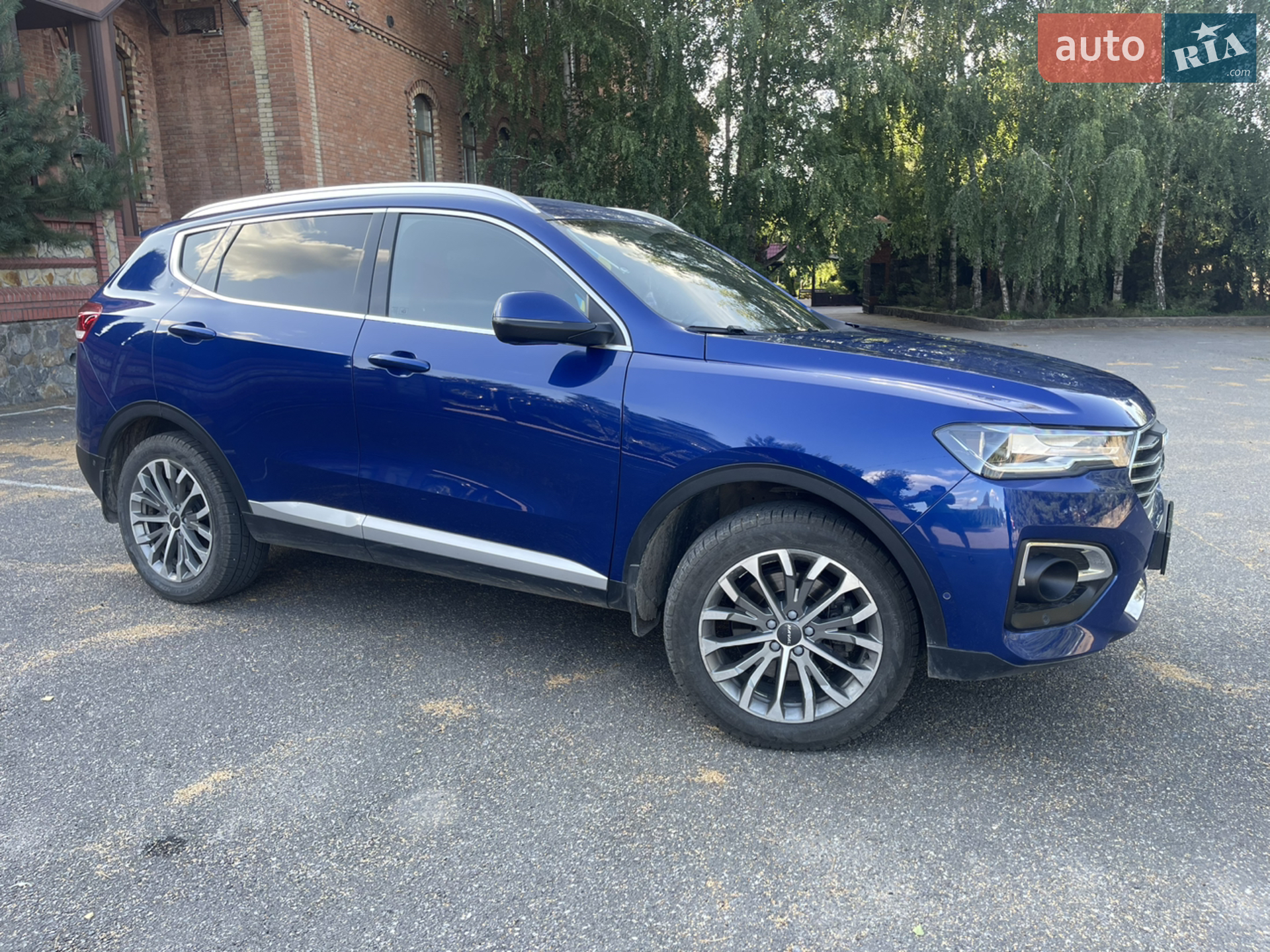 2020 Haval H6 - мініатюра 2