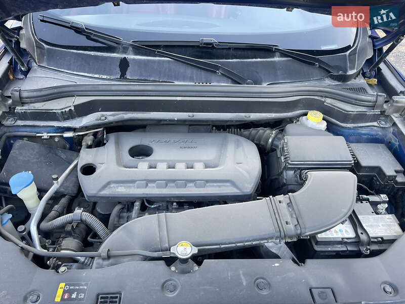 Внедорожник / Кроссовер Haval H6 2020 в Виннице