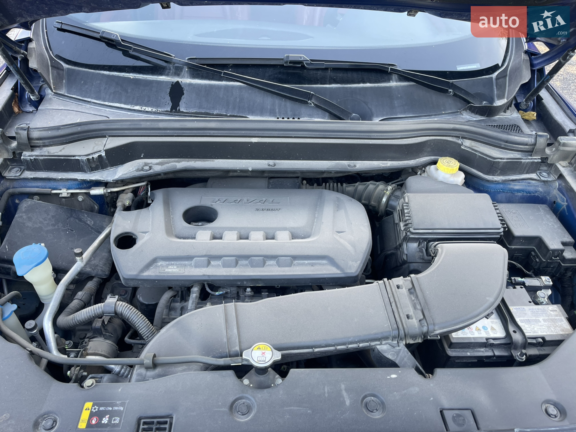 2020 Haval H6 - мініатюра 16