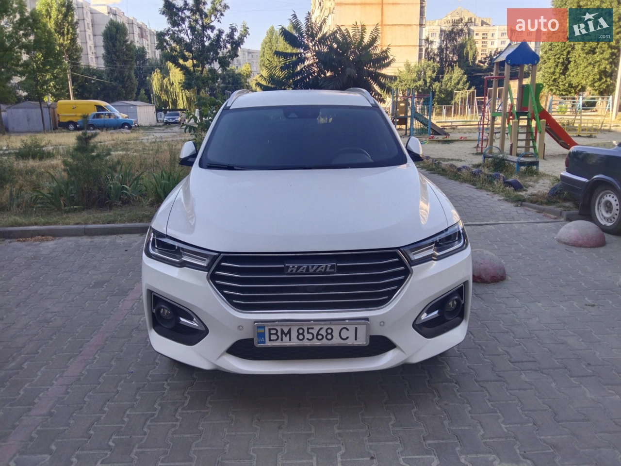 2021 Haval H6 - мініатюра 27
